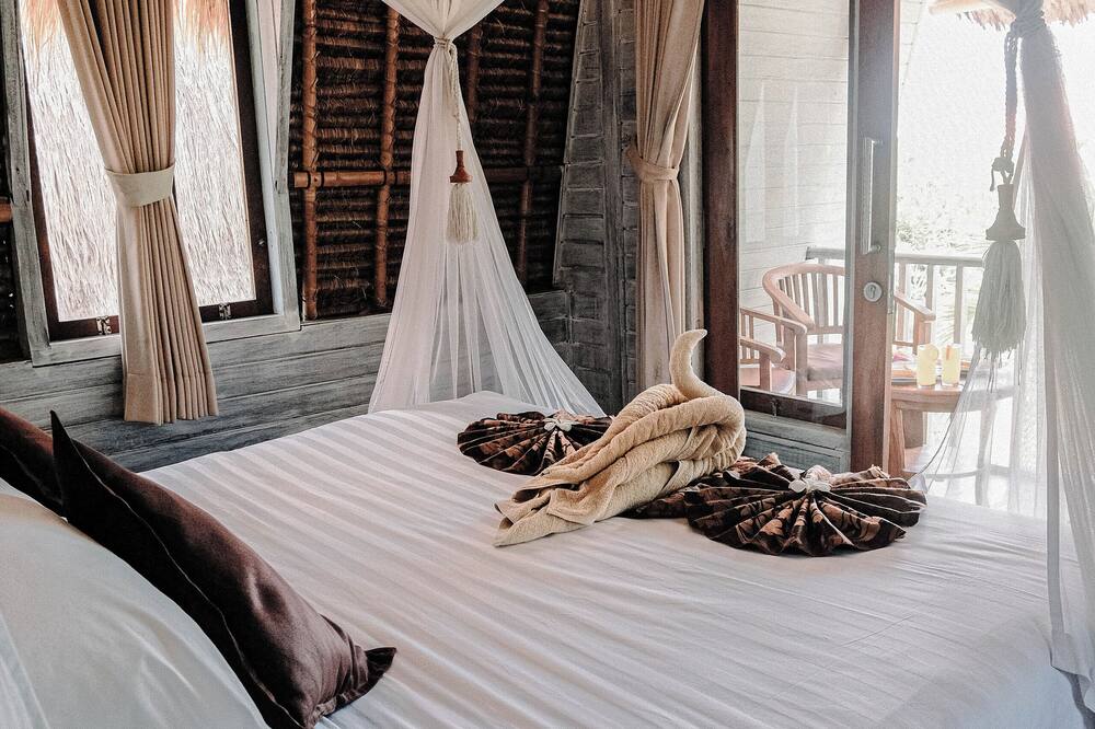 Abian Huts Dream Beach Lembongan