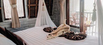 Abian Huts Dream Beach Lembongan