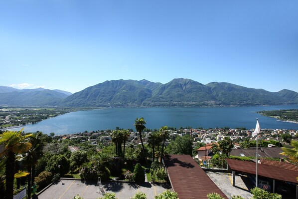 Lake view
