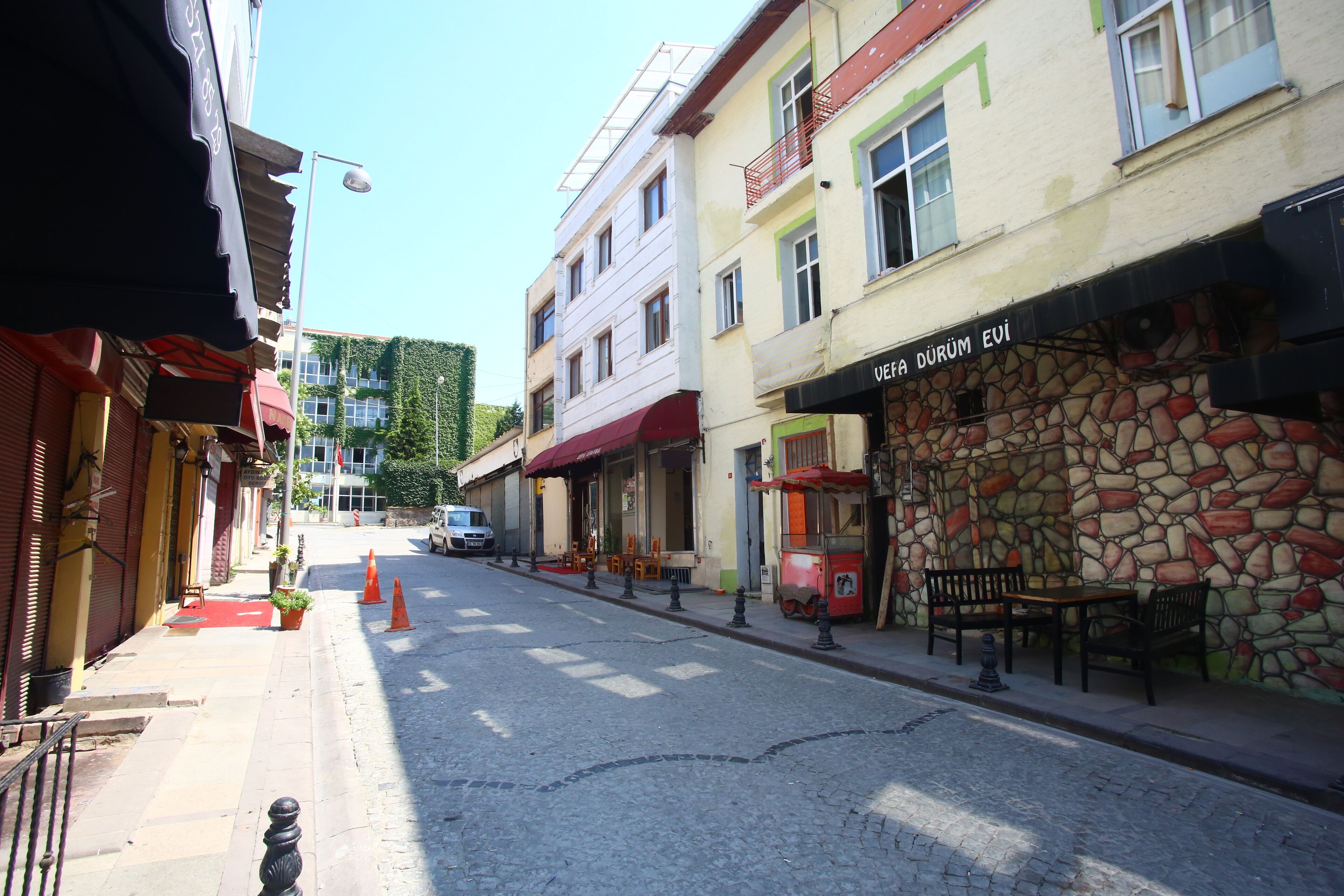 Foto - Seyri Istanbul Hotel