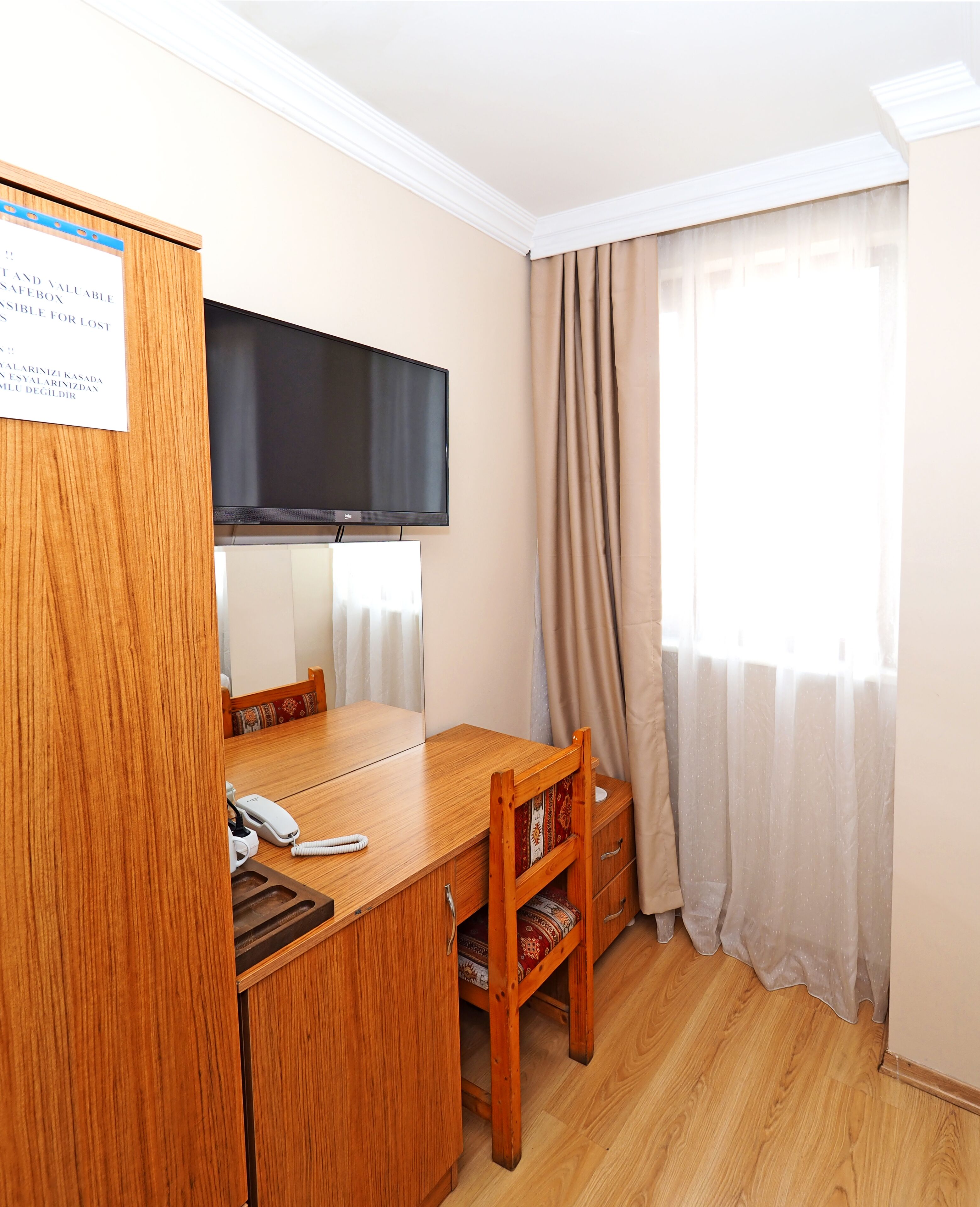 Foto - Seyri Istanbul Hotel