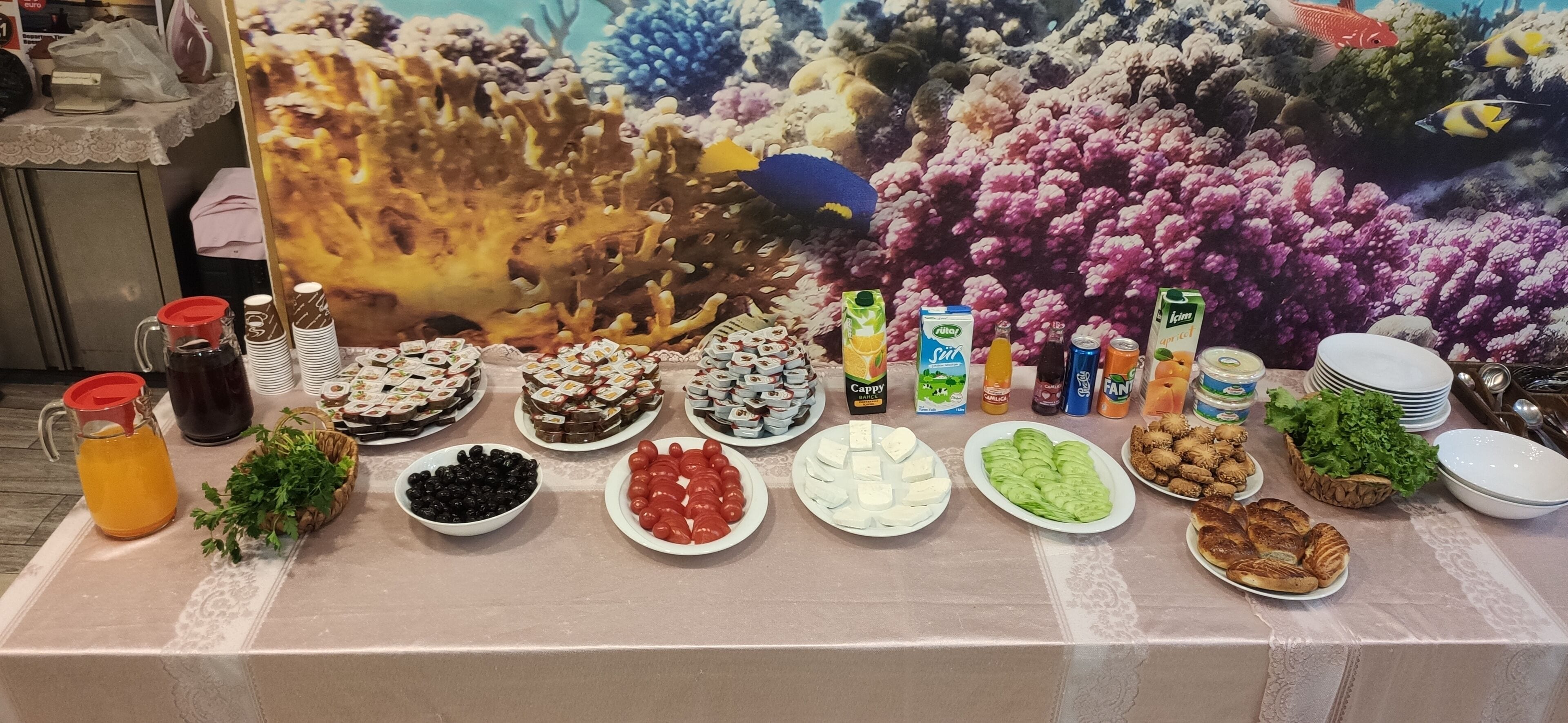 Foto - Seyri Istanbul Hotel