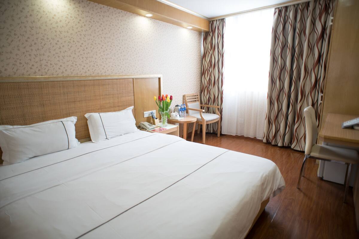 Deluxe-Doppelzimmer