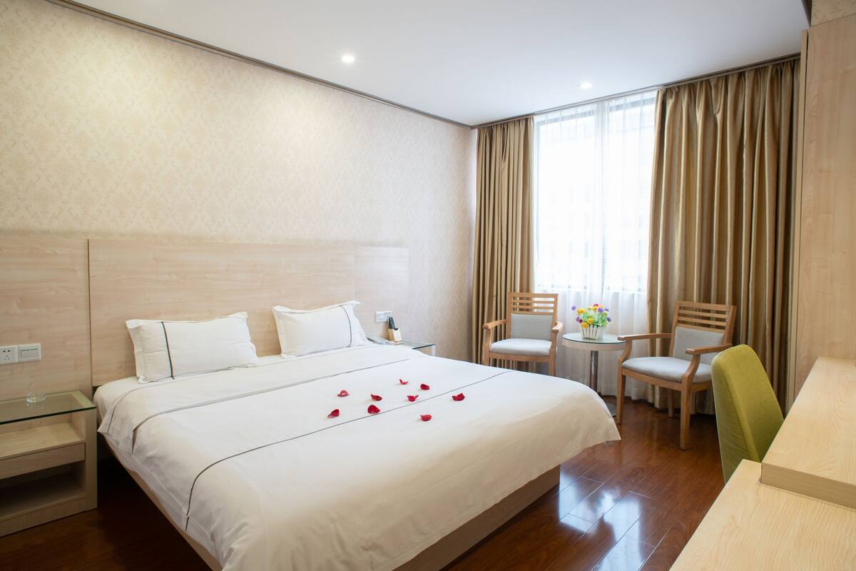 Business-Doppelzimmer
