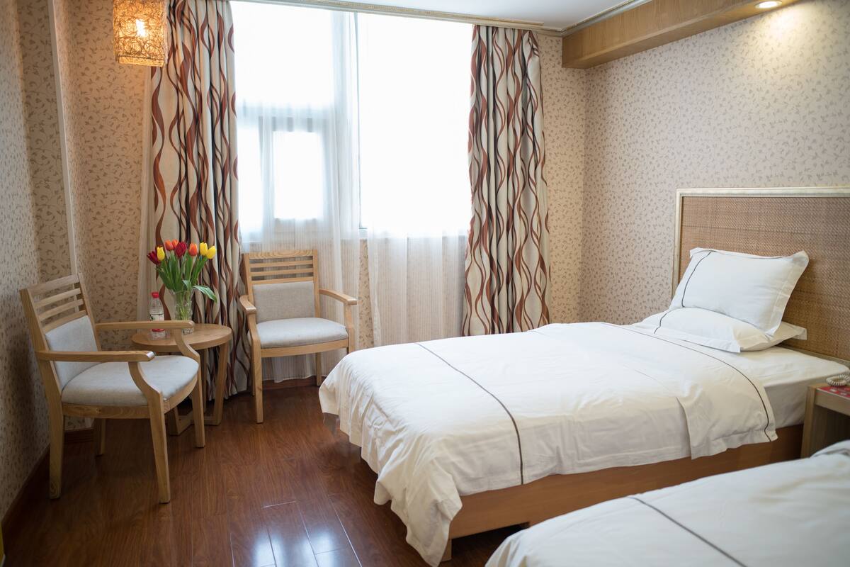 Deluxe-Zweibettzimmer