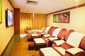 Reflexology - Xin Yue Xin Hotel (Guangzhou)