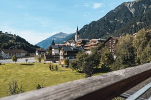 高级双人房, 阳台 | 客房景观