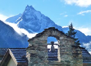 Exterior - Hotel Europe (Anniviers)