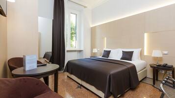 Deluxe Double or Twin Room, Garden View | View from room