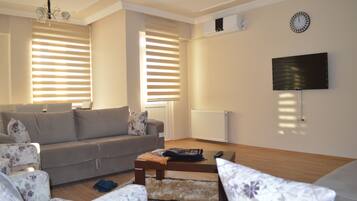 Apartment 1 | Living room | LCD TV
