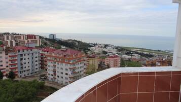 Apartment (Attic) | Balcony