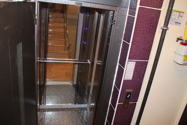 Staircase - Buruj VIP 3 (Trabzon)