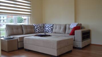 Apartment 3 | Living room | LCD TV