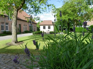 Garden - Boskapelhoeve Charming Hotel (Buggenhout)