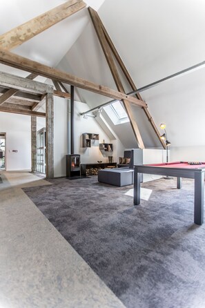 Ausstattung der Unterkunft