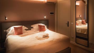 1 habitación, escritorio, sistema de insonorización y cunas