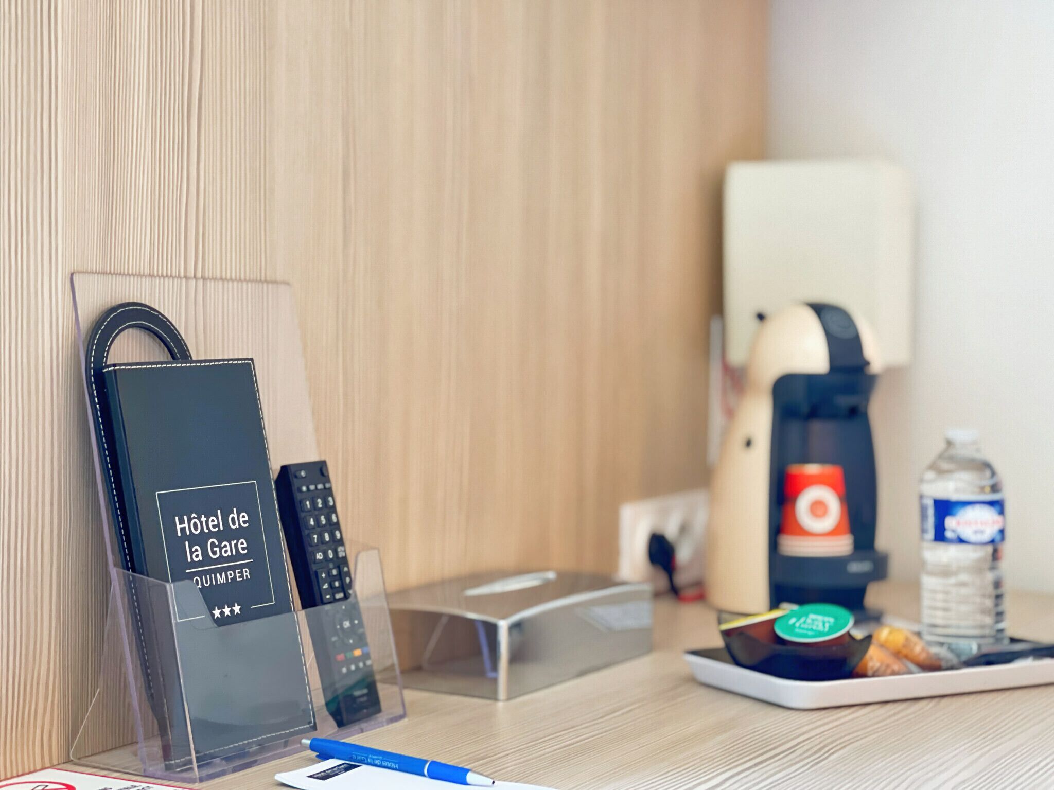 1 bedroom, premium bedding, desk, blackout curtains