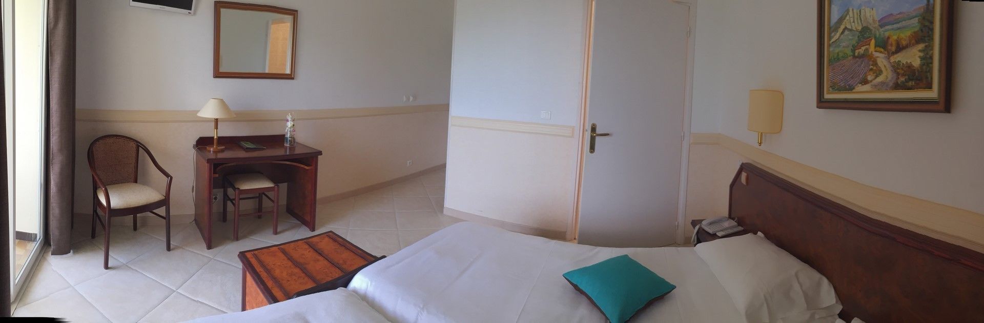 superior room, valley view | in-room safe, desk, free wifi, bed sheets