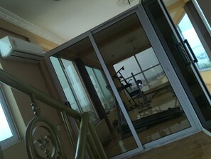 Gym - Secrets Hotel (Accra)