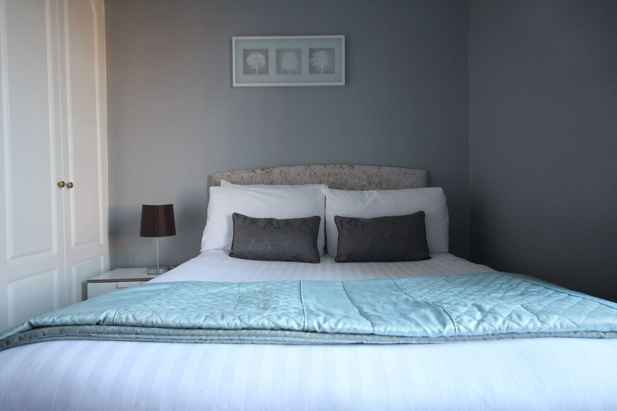 Appartement, 2 chambres (4 Adults) | 1 chambre, fer et planche à repasser, Wi-Fi gratuit