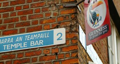 Temple Bar Dublin City Apartments