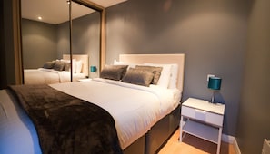 1 bedroom, iron/ironing board, free WiFi - Temple Bar Dublin City Apartments (Dublin)