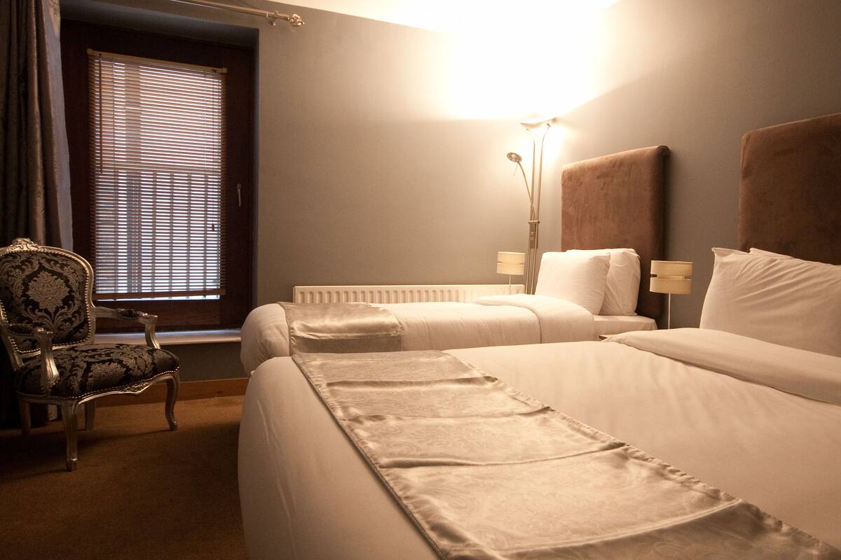 Appartement, 2 chambres (5 Adults) | 1 chambre, fer et planche à repasser, Wi-Fi gratuit