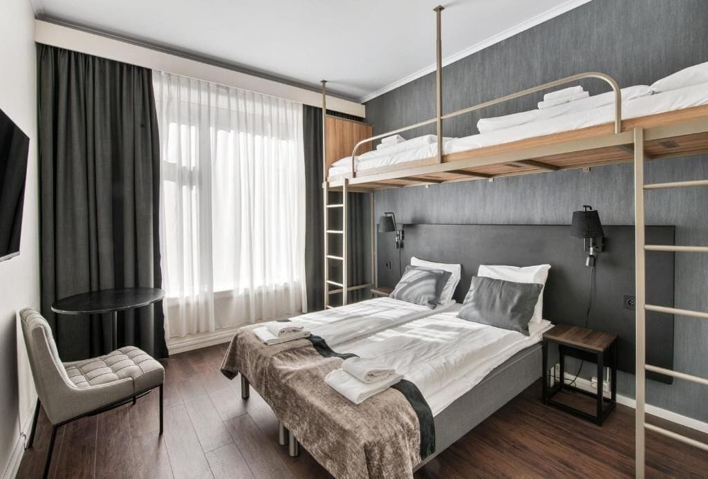 Chambre Familiale (Economy)