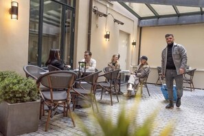 منطقة الجلوس في الردهة