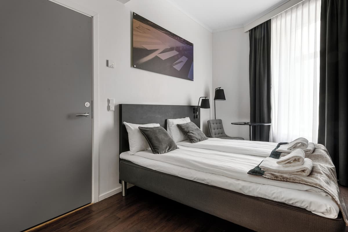 Economy Double Room