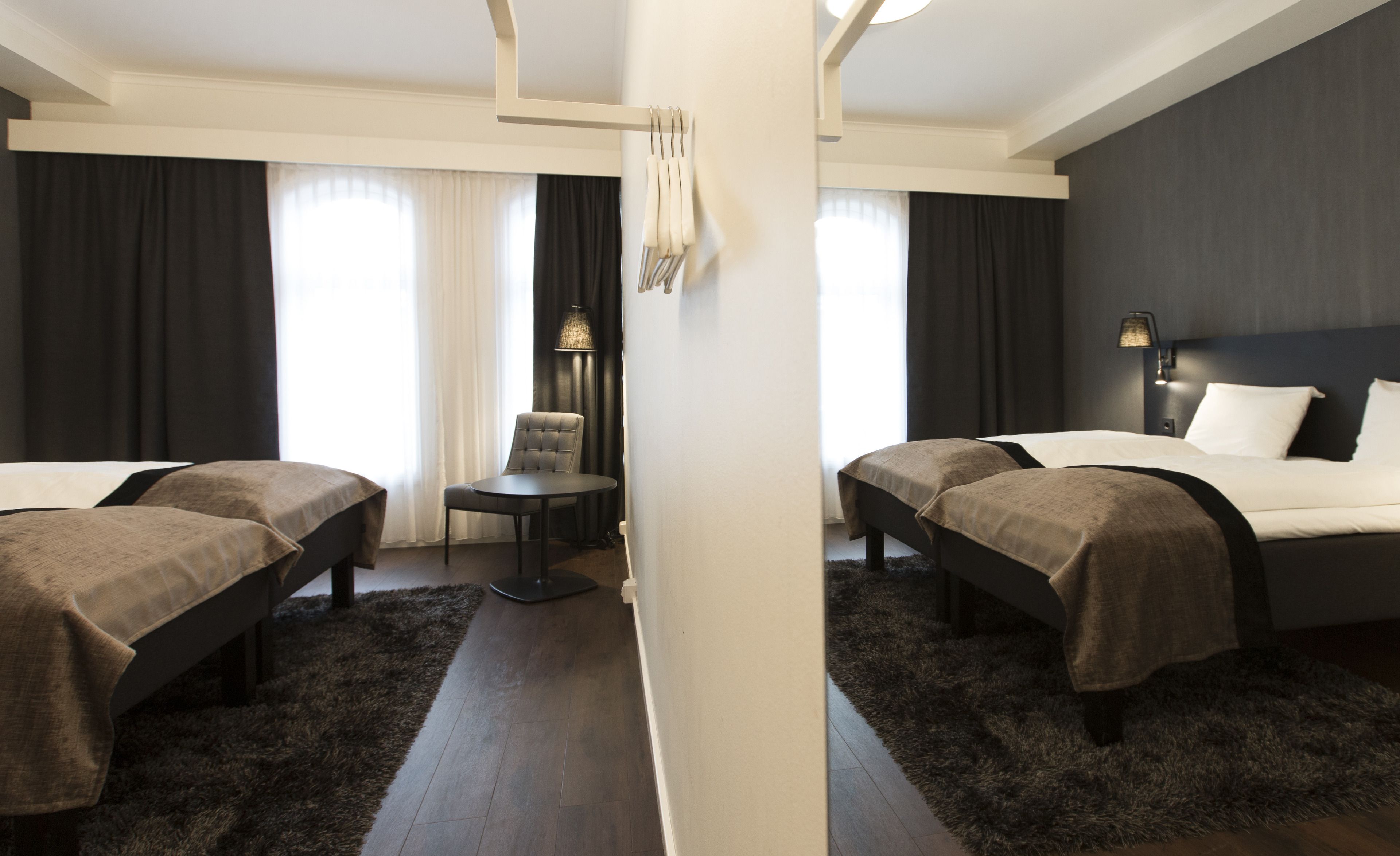 Superior Double Room | Blackout curtains, free WiFi, bed sheets