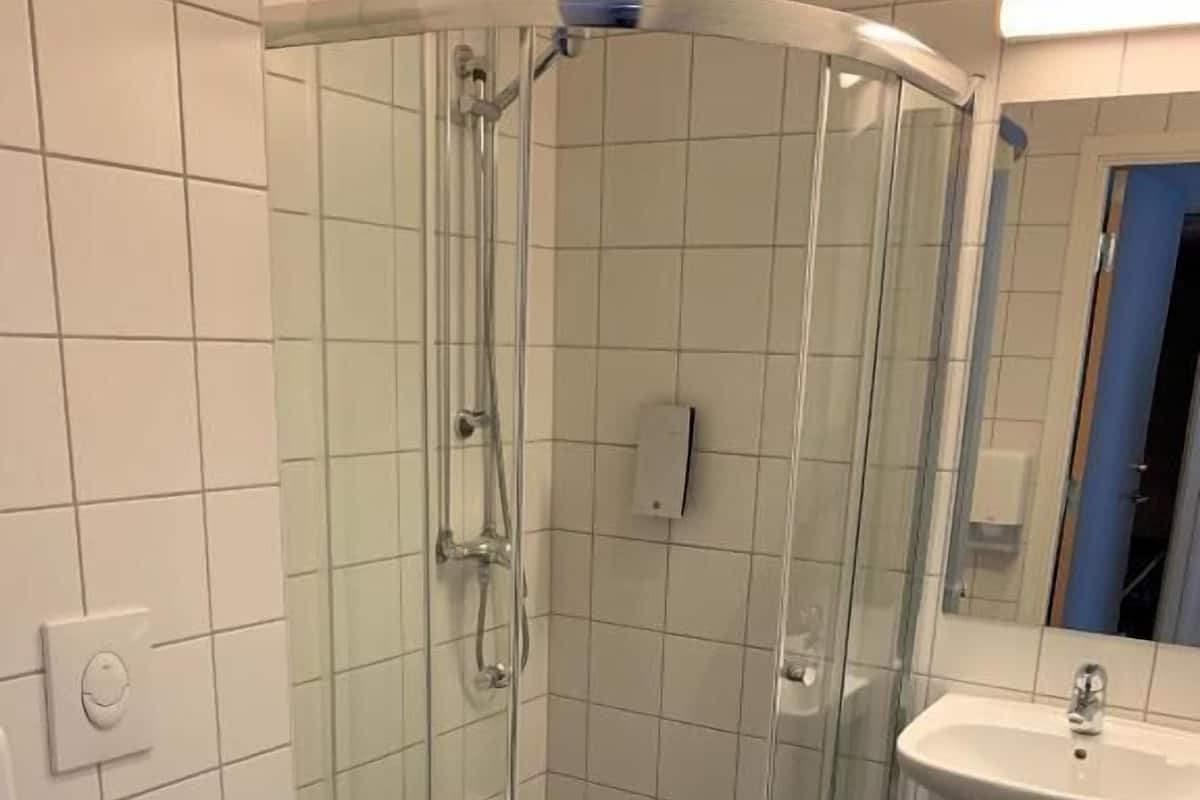 Badrum | Dusch och handdukar