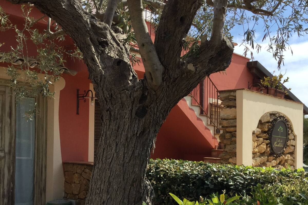 經典公寓, 1 間臥室, 花園景