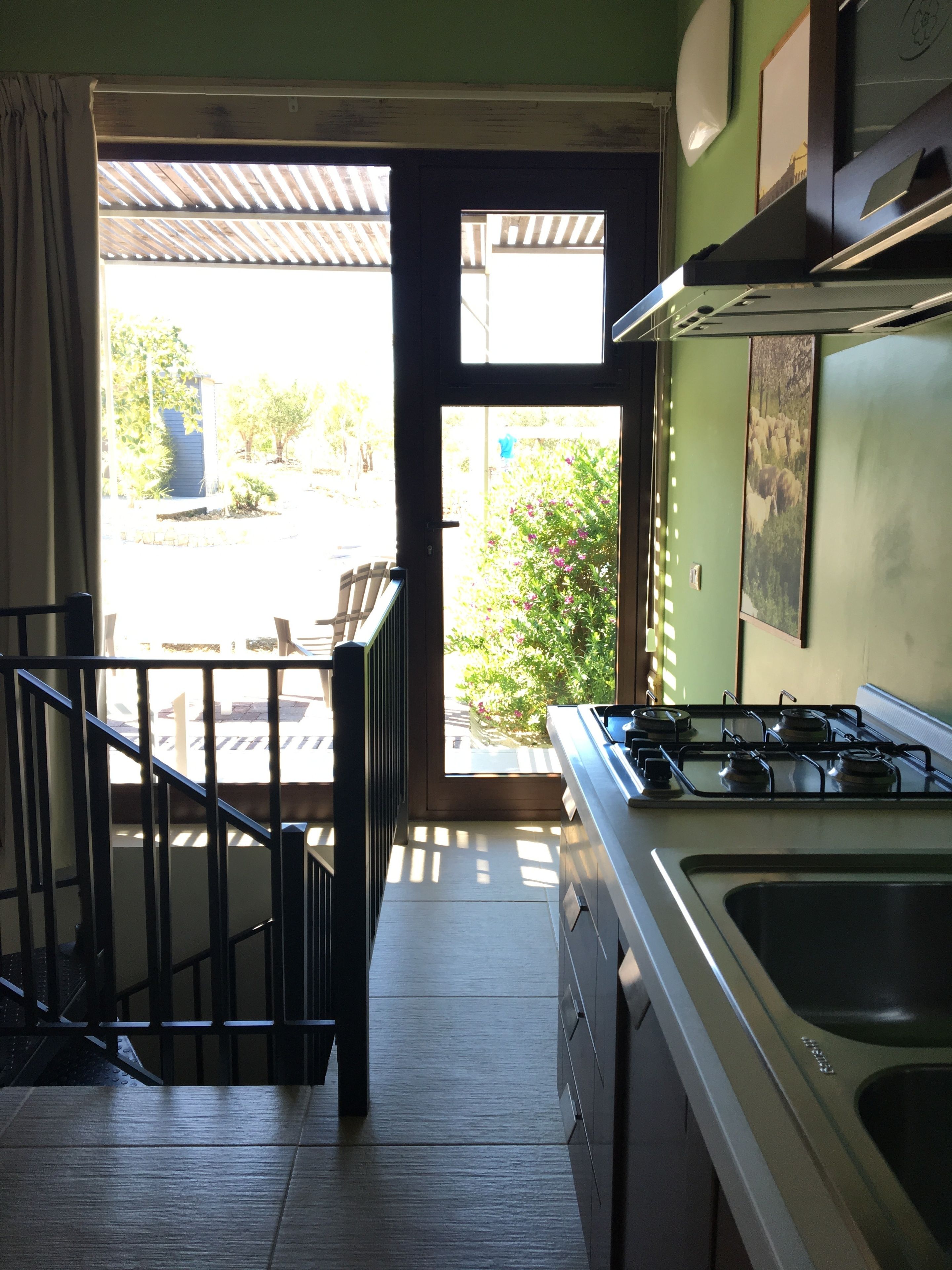 公寓, 2 間臥室, 泳池景