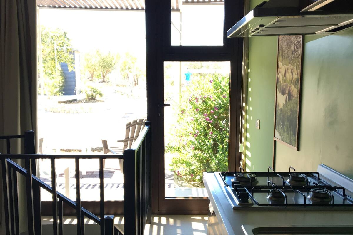 公寓, 2 間臥室, 泳池景