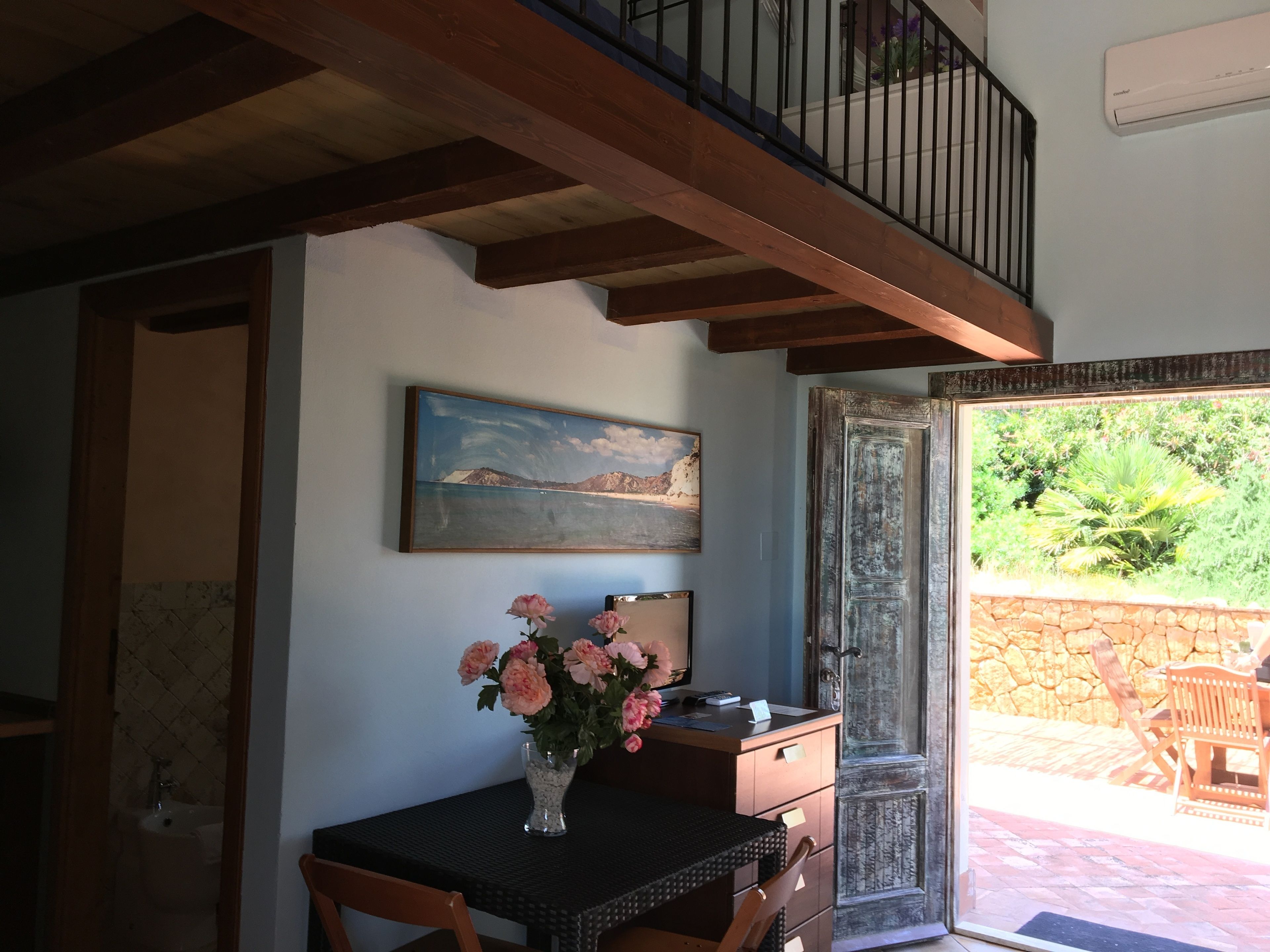 經典公寓, 1 間臥室, 山景