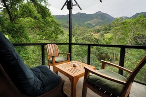 Mountain View Garden Suite, Family | View from room - The Glenrock (Ihalagalagama)