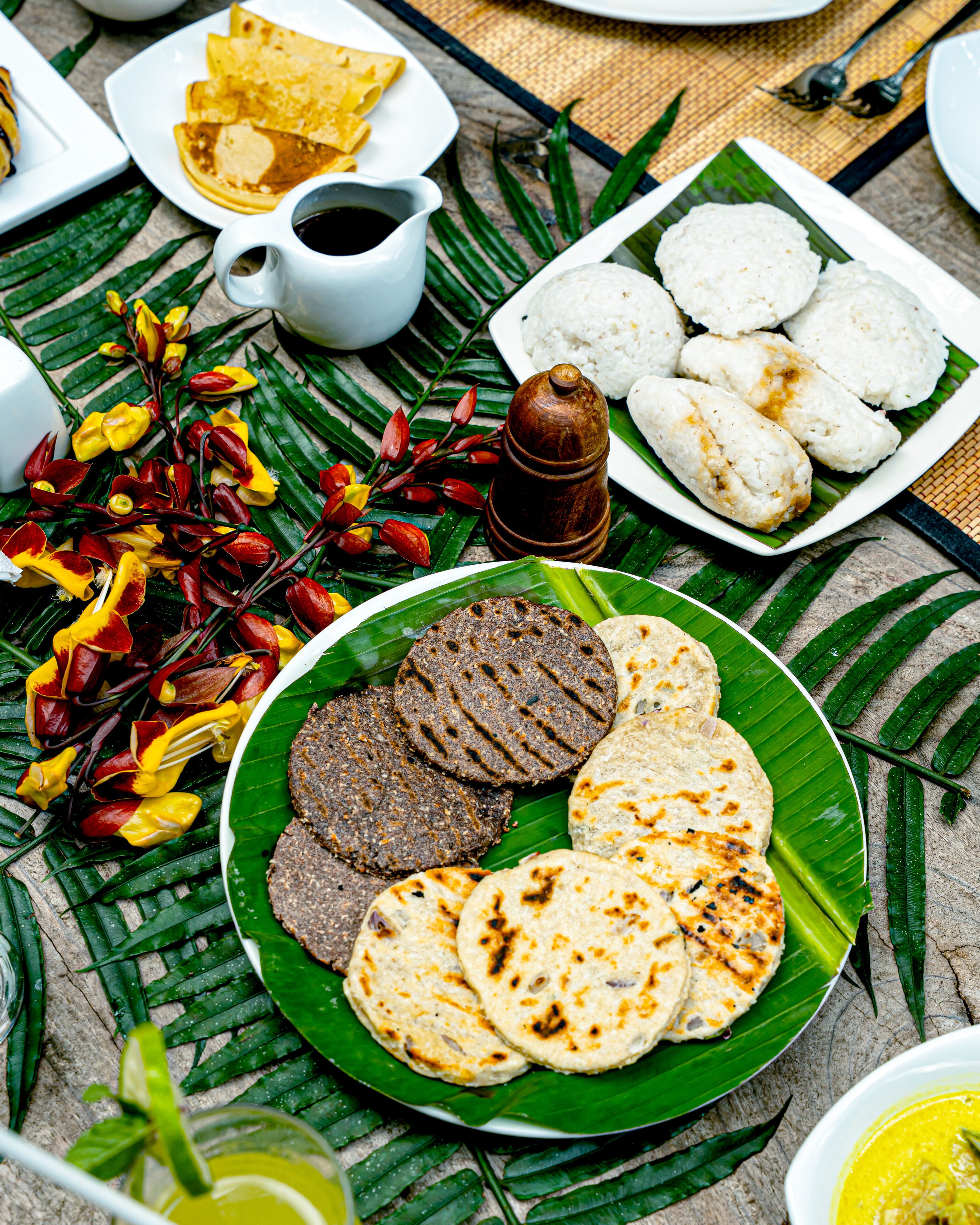 free daily cooked-to-order breakfast