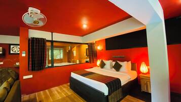 Romantic River Suite