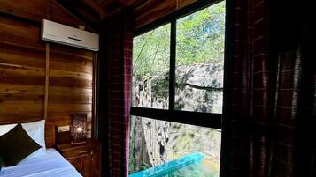 Nature's Royalty, River Villa