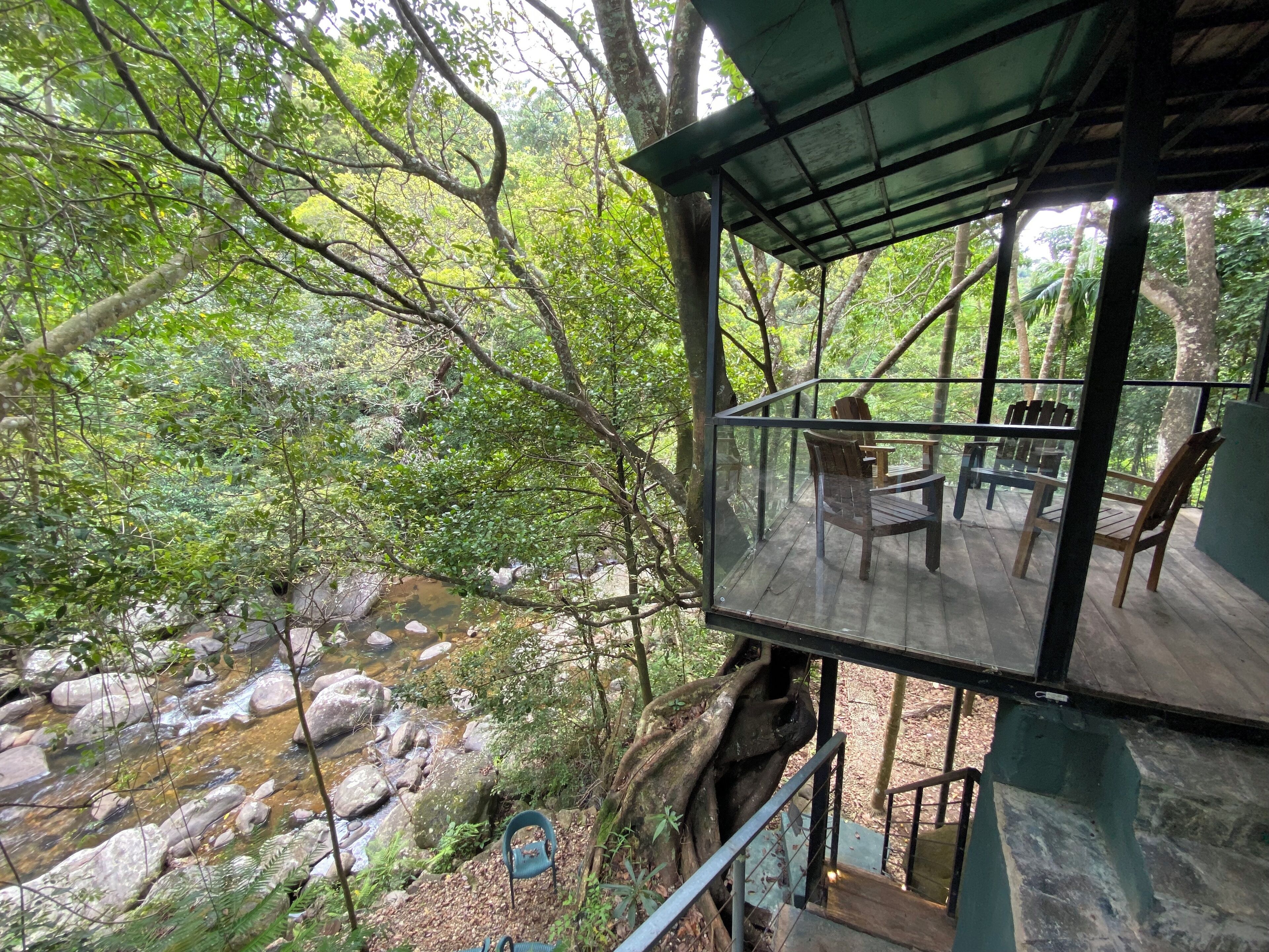 Romantic River Suite | View from room