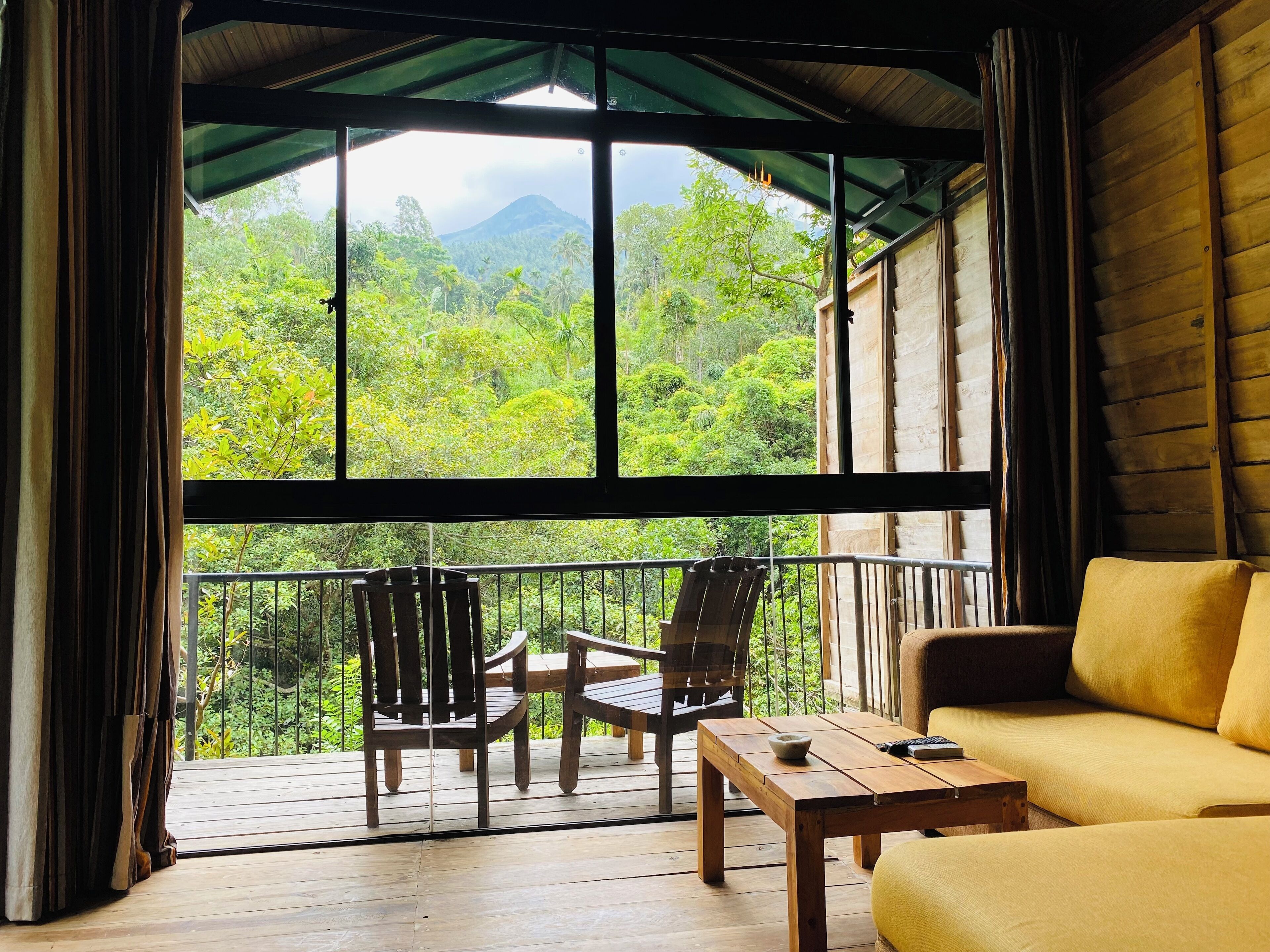 Rom – comfort (River Chalet C03) | Terrasse/patio