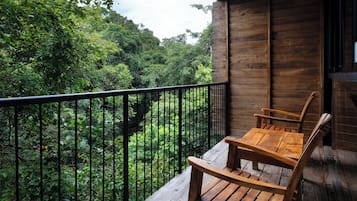 Villa Supérieure | Vue de la chambre
