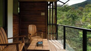 Pemandangan dari kamar