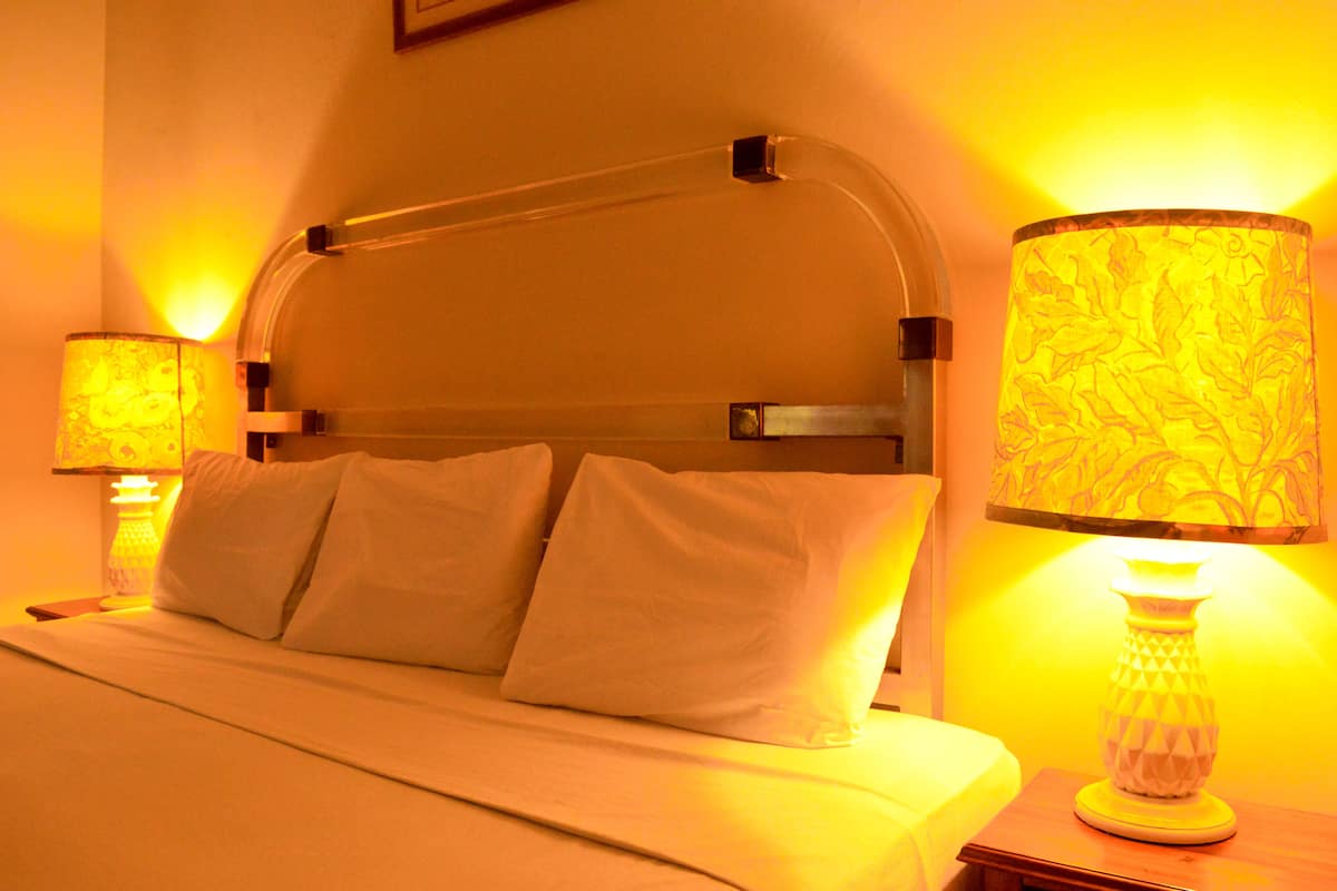 Economy Room, 1 King Bed