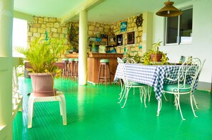 Dining - Hotel Sahara de La Mer (Montego Bay)