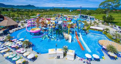 Adare Pool Villa Pattaya