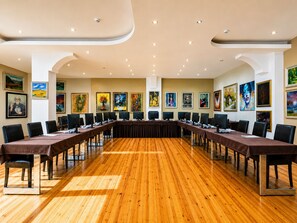 Sala de reunião