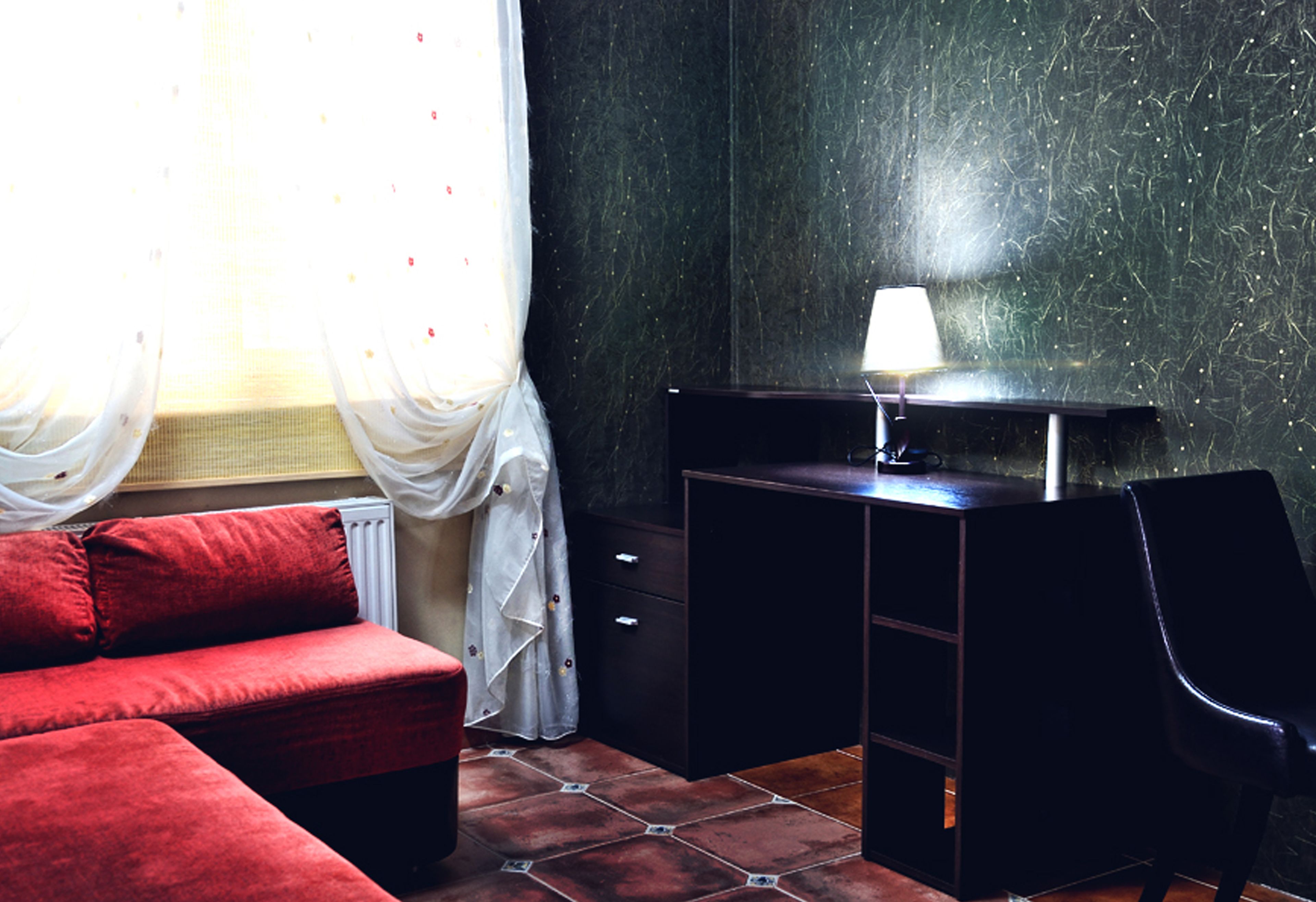 family villa (apartment) | living area | flat-screen tv