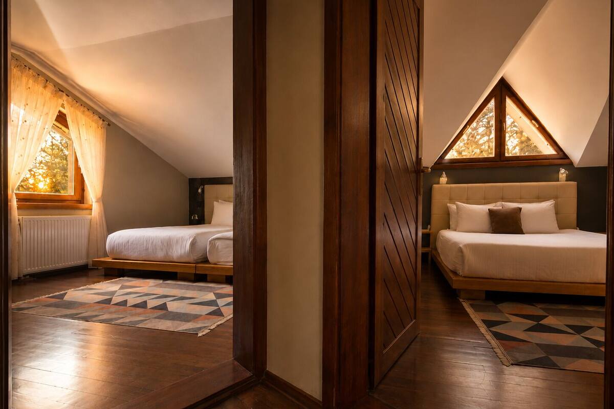 Family Villa (Apartment)